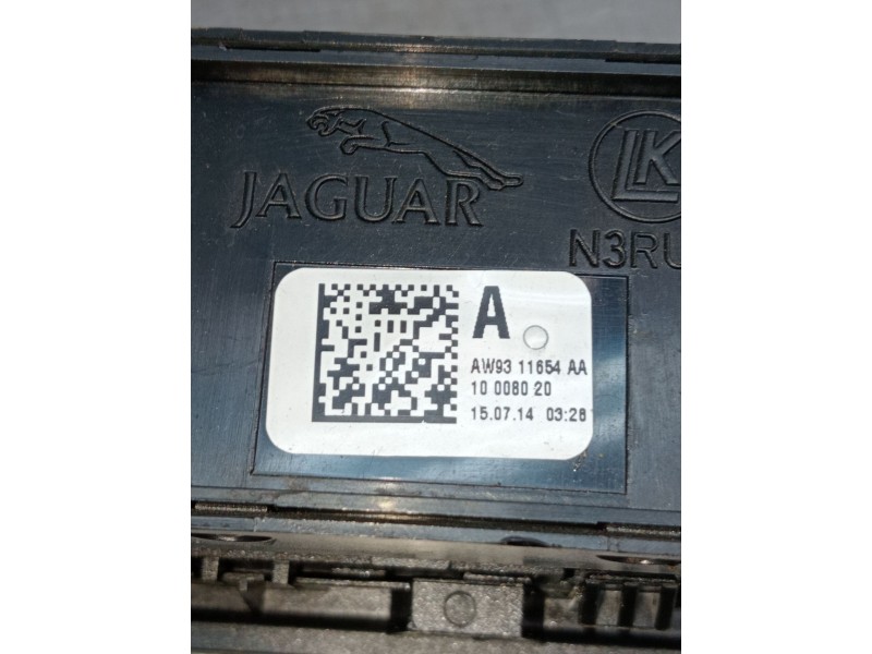 Recambio de mando multifuncion para jaguar xj luxury referencia OEM IAM AW9311654AA 10008020 2009