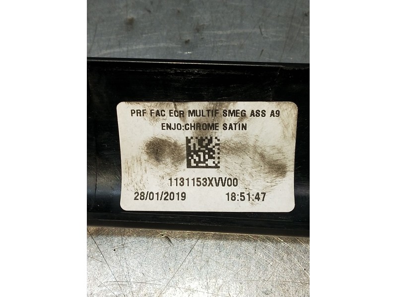 Recambio de mando multifuncion para peugeot 2008 (--.2013) active referencia OEM IAM 1131153XVV00  2016