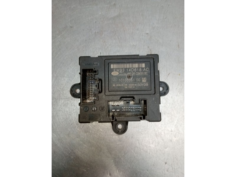 Recambio de modulo electronico para jaguar xj luxury referencia OEM IAM FW9314D618AC  2009