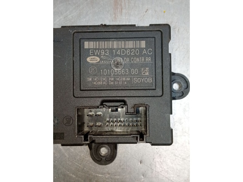 Recambio de modulo electronico para jaguar xj luxury referencia OEM IAM EW9314D620AC 1010566300 2009