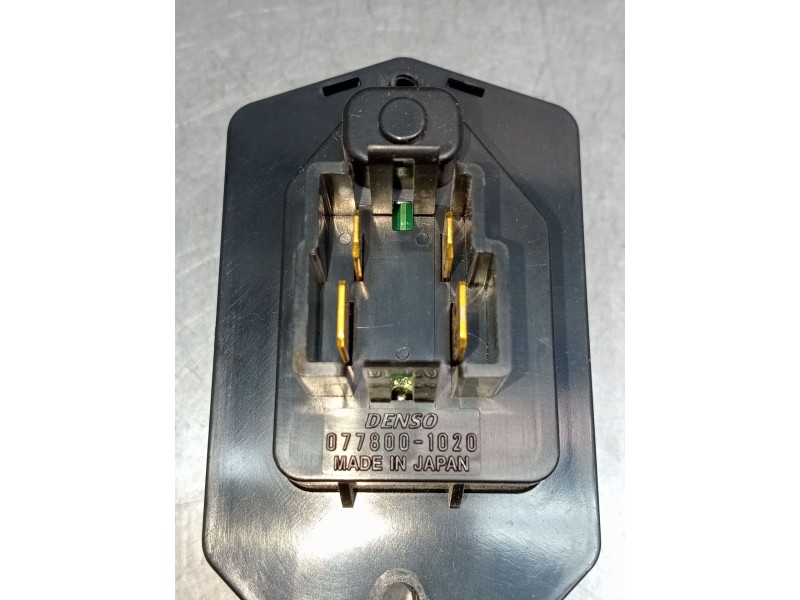 Recambio de resistencia calefaccion para jaguar xj luxury referencia OEM IAM 0778001020  2009