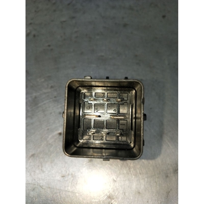 Recambio de caja precalentamiento para peugeot 207/207+ (wa_, wc_) 1.6 hdi referencia OEM IAM 9666671780 51299049 2009