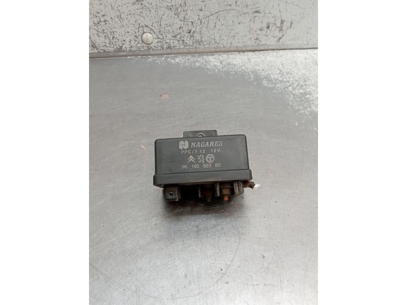 Recambio de caja precalentamiento para peugeot 106 ii (1a_, 1c_) 1.5 d referencia OEM IAM 9616582380  1996