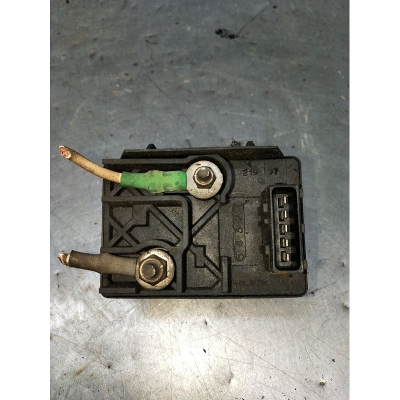 Recambio de caja precalentamiento para peugeot 306 hatchback (7a, 7c, n3, n5) 1.9 dt referencia OEM IAM 9625203680  1997
