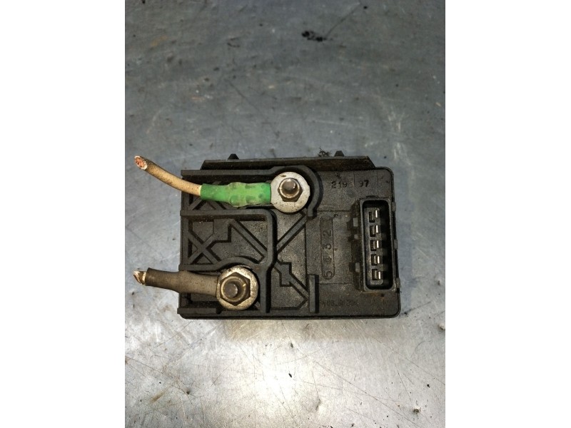 Recambio de caja precalentamiento para peugeot 306 hatchback (7a, 7c, n3, n5) 1.9 dt referencia OEM IAM 9625203680  1997