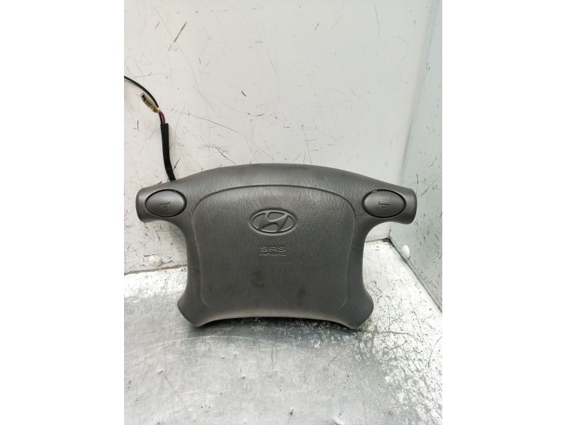 Recambio de kit airbag para hyundai atos (mx) 1.1 referencia OEM IAM 9591005700  2003