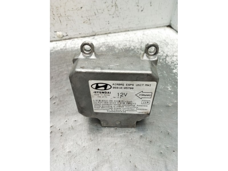 Recambio de kit airbag para hyundai atos (mx) 1.1 referencia OEM IAM 9591005700  2003