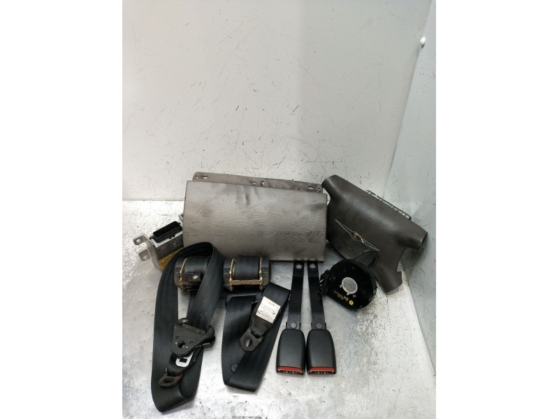 Recambio de kit airbag para chrysler neon ii 2.0 16v referencia OEM IAM P04671774AB  1999
