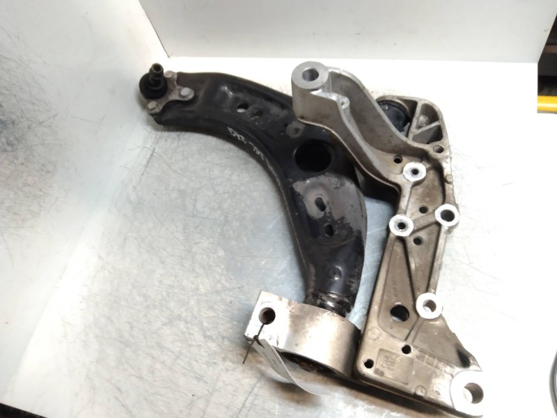 Recambio de brazo suspension inferior delantero izquierdo para skoda octavia berlina (1z3) trend referencia OEM IAM   