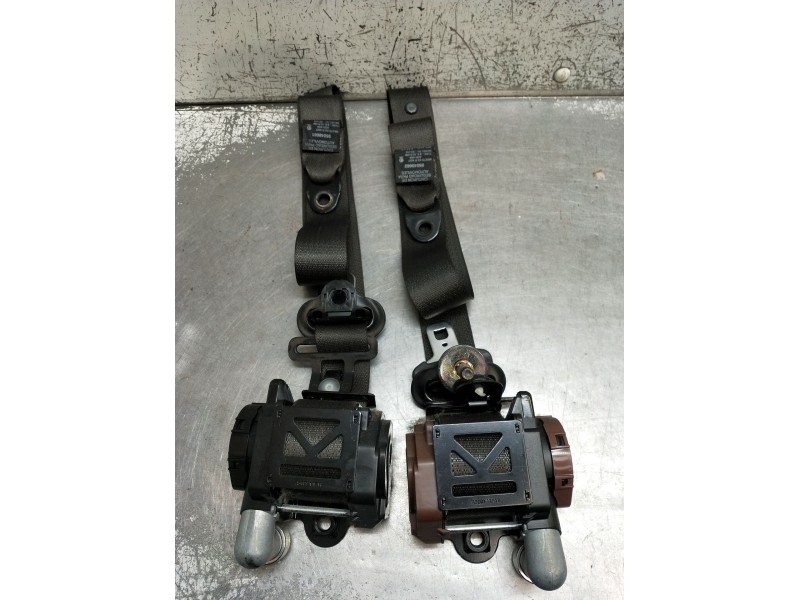 Recambio de kit airbag para chevrolet spark (m300) 1.0 referencia OEM IAM 13578314  2010