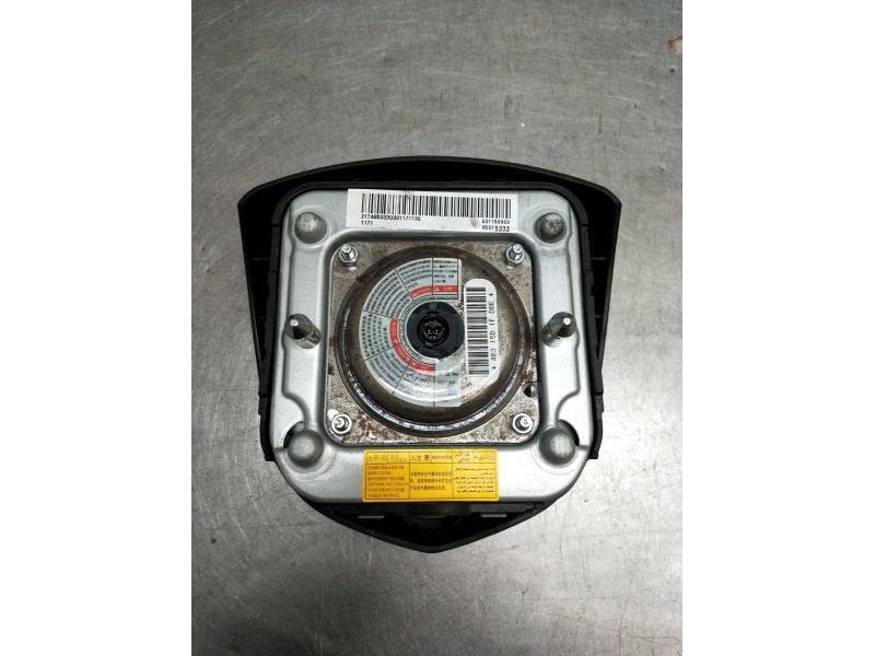 Recambio de kit airbag para chevrolet spark (m300) 1.0 referencia OEM IAM 13578314  2010