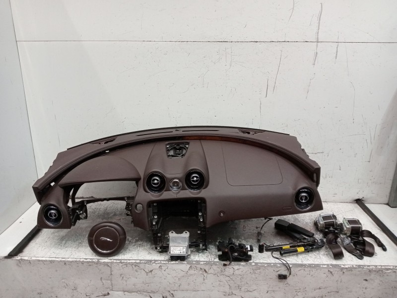 Recambio de kit airbag para jaguar xj luxury referencia OEM IAM 0285011339 6P0002864204 DW9314D374BD 2009