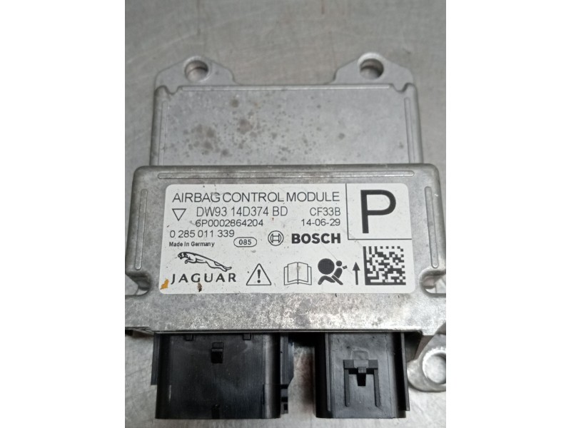 Recambio de kit airbag para jaguar xj luxury referencia OEM IAM 0285011339 6P0002864204 DW9314D374BD 2009