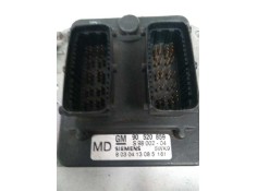 Recambio de centralita motor uce para opel astra g berlina 2.0 16v cat (x 20 xev / l34) referencia OEM IAM 5WK9161 90520859 S980 2