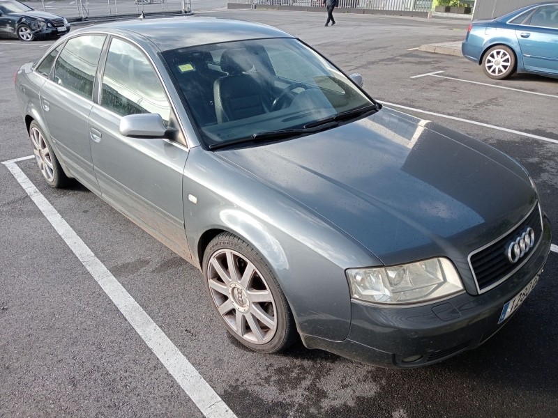 audi a6 c5 (4b2, 4b4) del año 2003