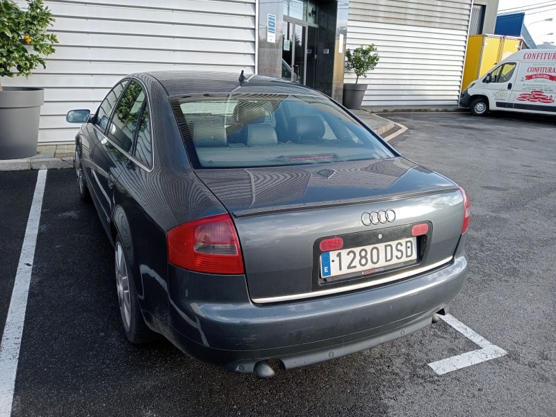 audi a6 c5 (4b2, 4b4) del año 2003