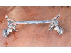 Recambio de puente trasero para peugeot 206 hatchback (2a/c) 1.9 d referencia OEM IAM TAMBOR  