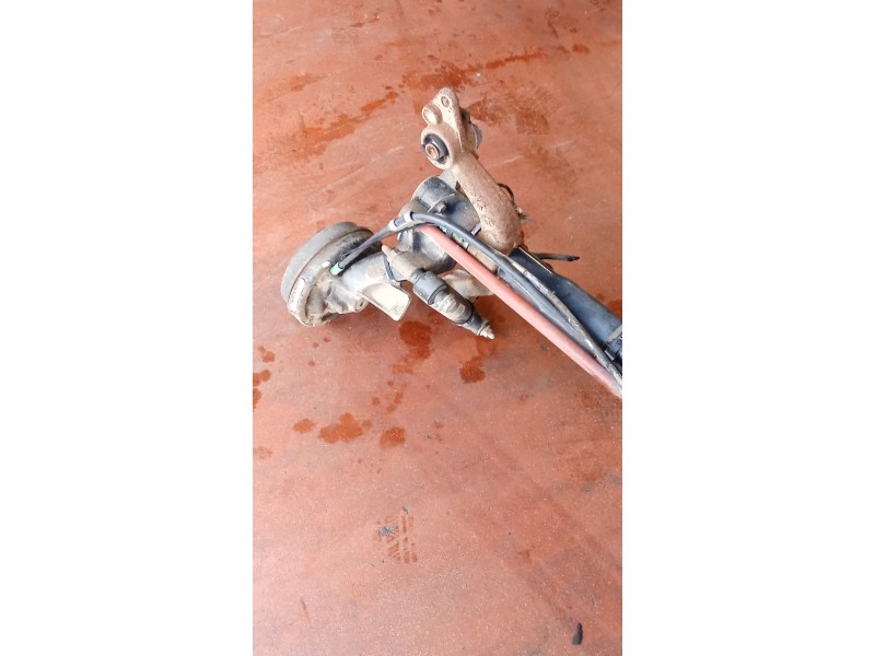 Recambio de puente trasero para peugeot 206 hatchback (2a/c) 1.9 d referencia OEM IAM TAMBOR  