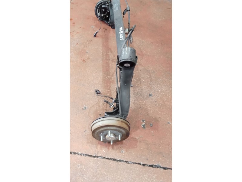 Recambio de puente trasero para chevrolet spark (m300) 1.0 referencia OEM IAM TAMBOR/ABS  