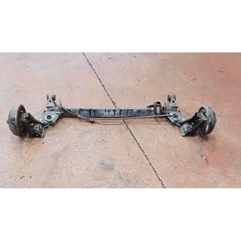Recambio de puente trasero para opel corsa b (s93) 1.4 i (f08, f68, m68) referencia OEM IAM TAMBOR  