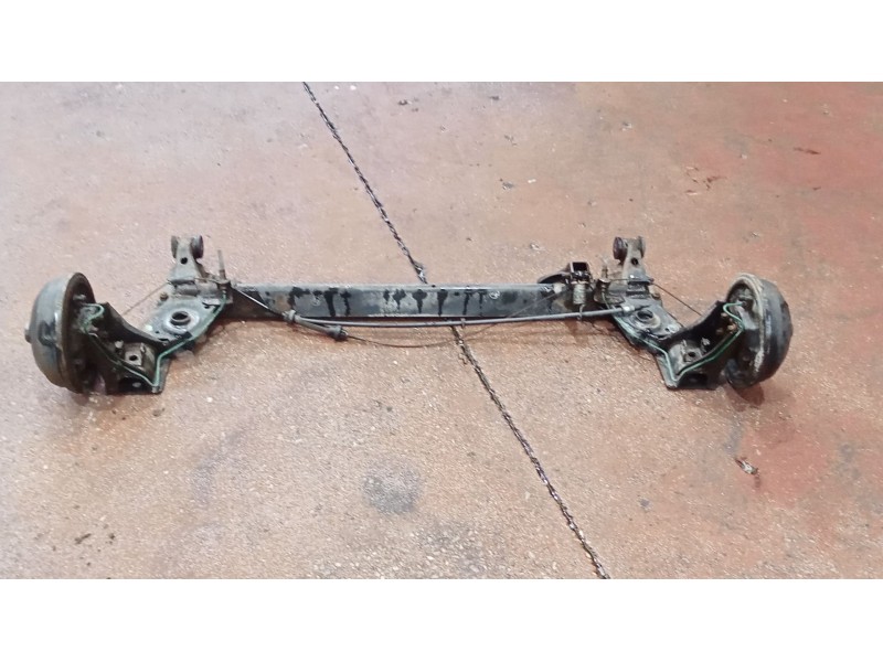 Recambio de puente trasero para opel corsa b (s93) 1.4 i (f08, f68, m68) referencia OEM IAM TAMBOR  