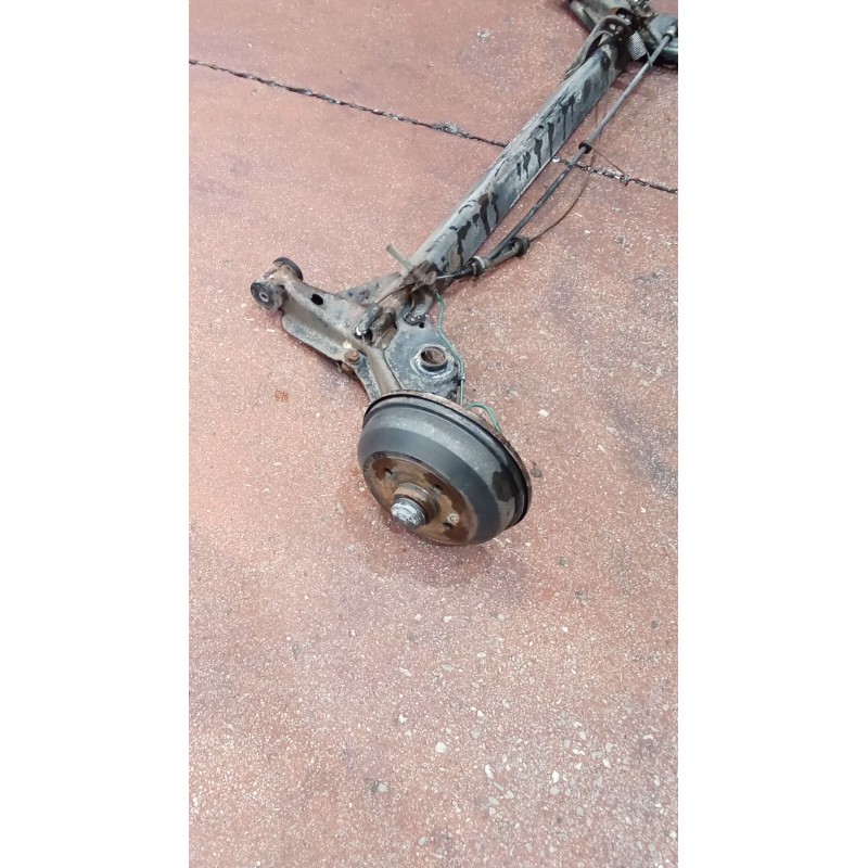 Recambio de puente trasero para opel corsa b (s93) 1.4 i (f08, f68, m68) referencia OEM IAM TAMBOR  