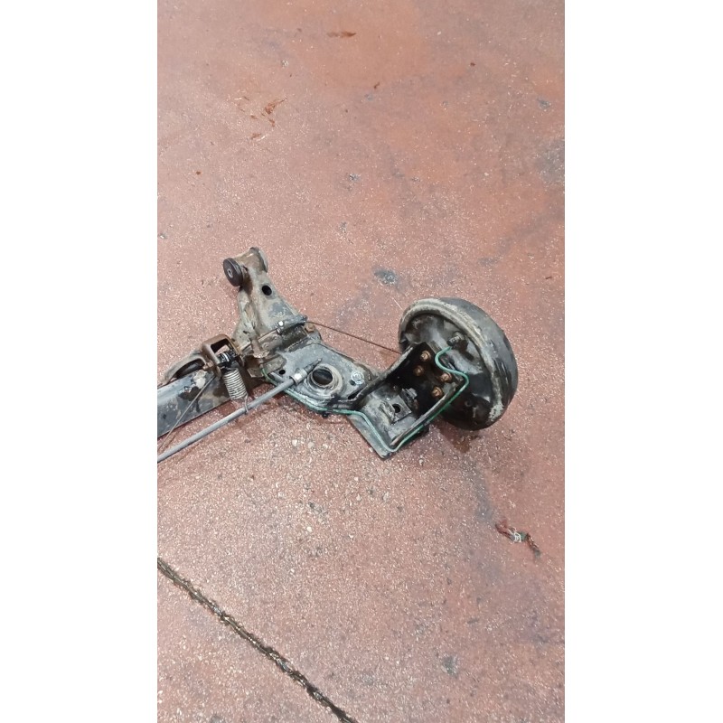 Recambio de puente trasero para opel corsa b (s93) 1.4 i (f08, f68, m68) referencia OEM IAM TAMBOR  