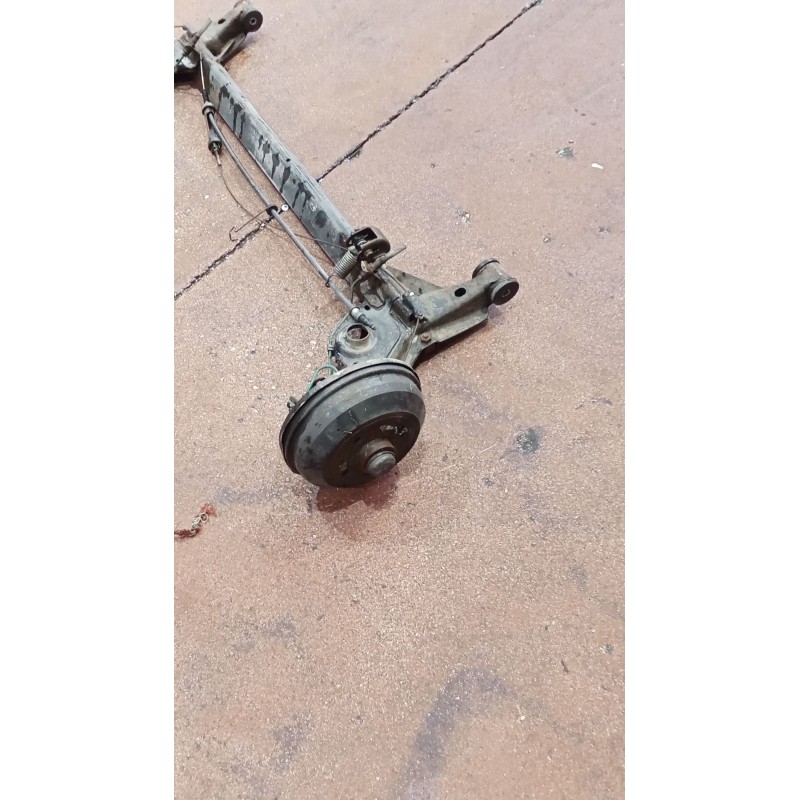 Recambio de puente trasero para opel corsa b (s93) 1.4 i (f08, f68, m68) referencia OEM IAM TAMBOR  