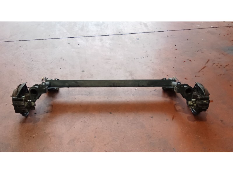 Recambio de puente trasero para mg zr 2.0 td referencia OEM IAM DISCO/ABS  01