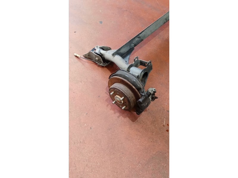 Recambio de puente trasero para mg zr 2.0 td referencia OEM IAM DISCO/ABS  01