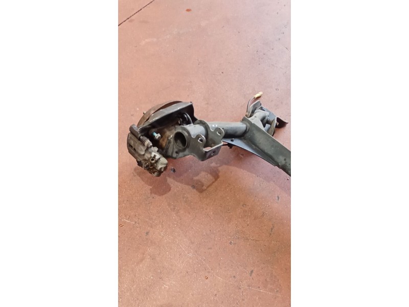 Recambio de puente trasero para mg zr 2.0 td referencia OEM IAM DISCO/ABS  01