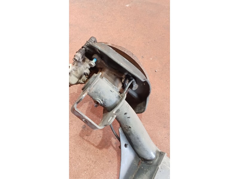 Recambio de puente trasero para mg zr 2.0 td referencia OEM IAM DISCO/ABS  01