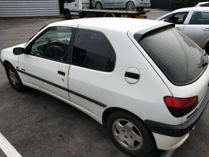 peugeot 306 berlina 3/4/5 puertas (s2) del año 1997 peugeot 306 berlina 3/4/5 puertas (s2) del año 1997