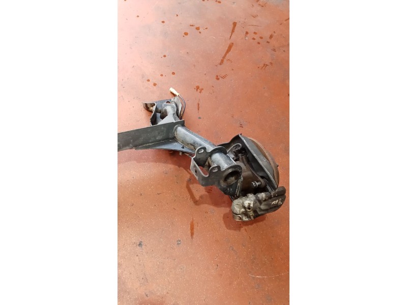 Recambio de puente trasero para mg zr 2.0 td referencia OEM IAM DISCO/ABS  01