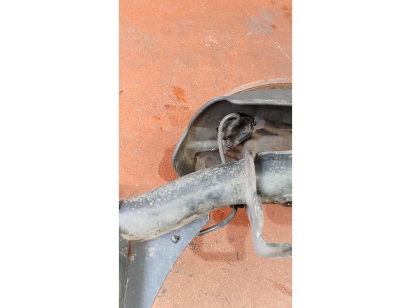 Recambio de puente trasero para mg zr 2.0 td referencia OEM IAM DISCO/ABS  01