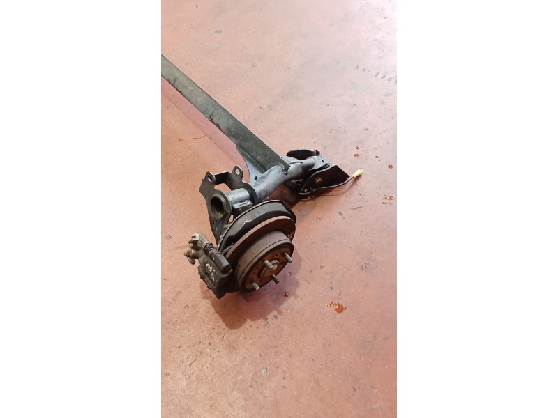 Recambio de puente trasero para mg zr 2.0 td referencia OEM IAM DISCO/ABS  01