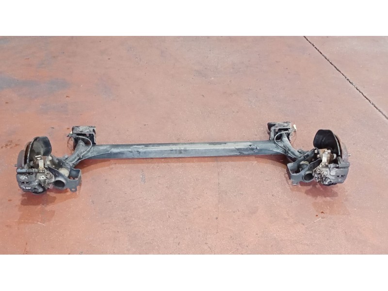 Recambio de puente trasero para mg zr 2.0 td referencia OEM IAM DISCO/ABS  01
