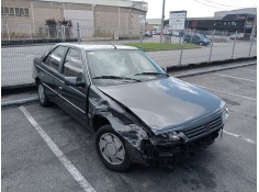 peugeot 405 i (15b) del año 1989