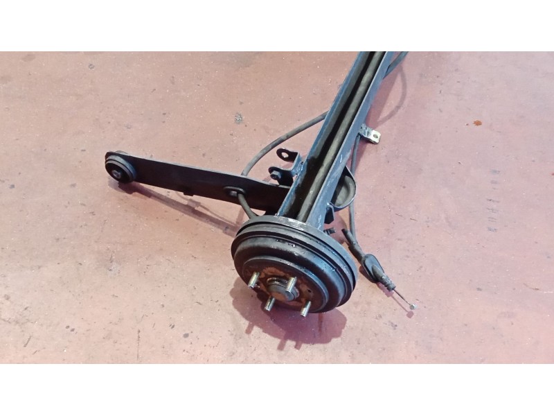 Recambio de puente trasero para hyundai atos (mx) 1.1 referencia OEM IAM TAMBOR/ABS  