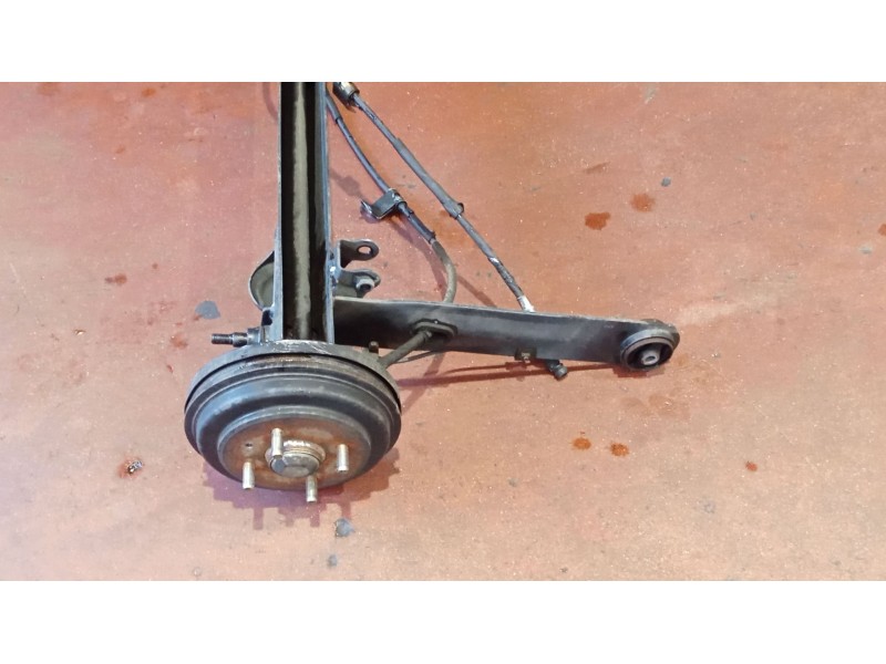 Recambio de puente trasero para hyundai atos (mx) 1.1 referencia OEM IAM TAMBOR/ABS  