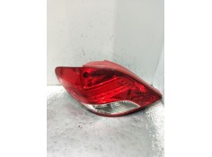 Recambio de piloto trasero izquierdo para peugeot 207/207+ (wa_, wc_) 1.6 hdi referencia OEM IAM   2009