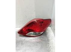 Recambio de piloto trasero derecho para peugeot 207/207+ (wa_, wc_) 1.6 hdi referencia OEM IAM   2009