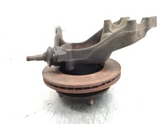 Recambio de mangueta delantera izquierda para nissan trade referencia OEM IAM    2