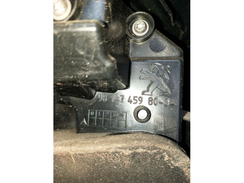 Recambio de piloto trasero derecho para peugeot 2008 (--.2013) active referencia OEM IAM 9814745980  2016