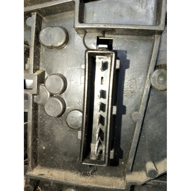 Recambio de piloto trasero izquierdo para peugeot 306 hatchback (7a, 7c, n3, n5) 1.9 dt referencia OEM IAM   1997