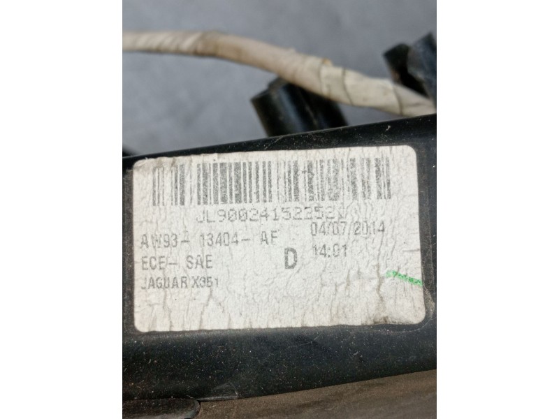 Recambio de piloto trasero derecho para jaguar xj luxury referencia OEM IAM AW9313404AF  2009