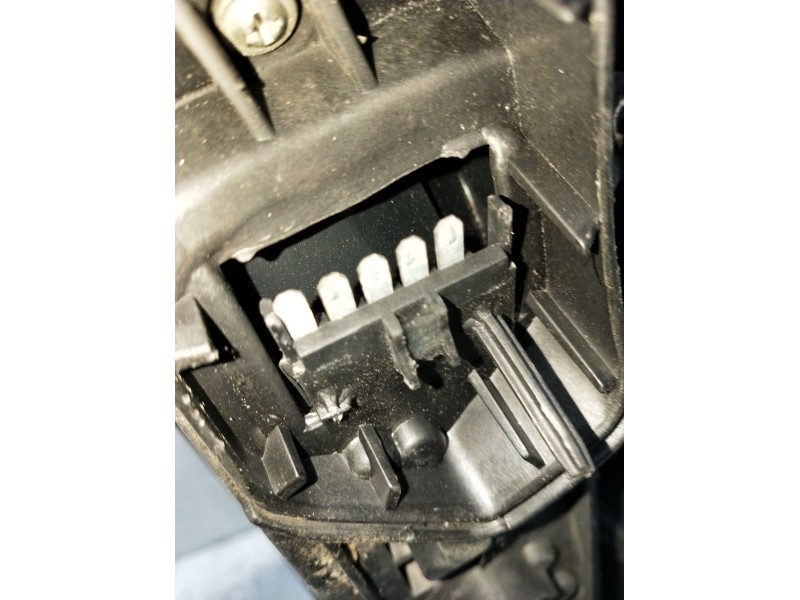 Recambio de piloto trasero derecho para opel corsa c (x01) 1.7 di (f08, f68) referencia OEM IAM   2001