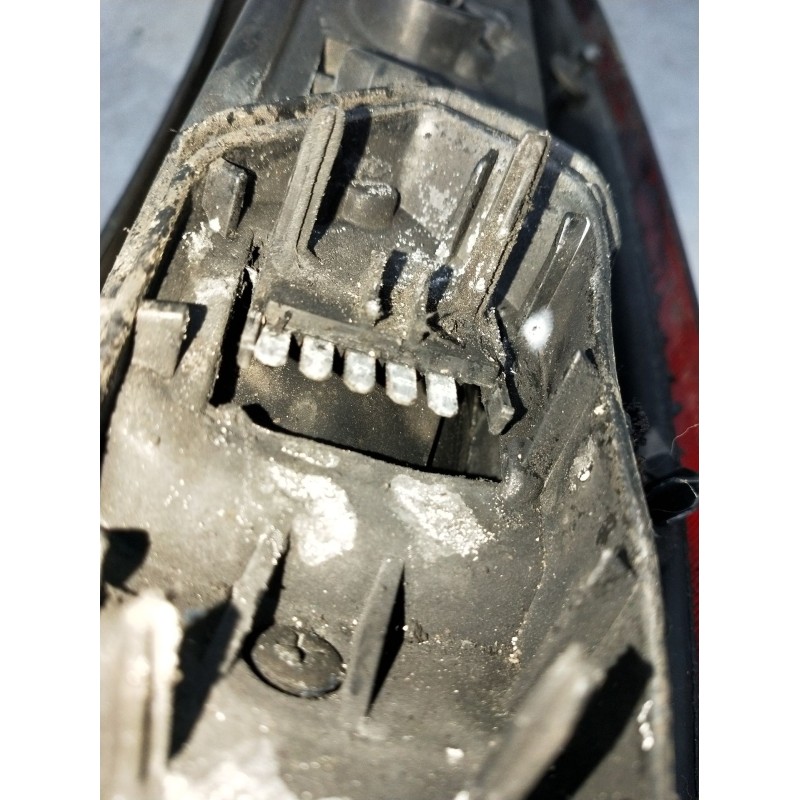 Recambio de piloto trasero izquierdo para opel corsa c (x01) 1.7 di (f08, f68) referencia OEM IAM   2001