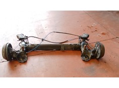 Recambio de puente trasero para peugeot 207/207+ (wa_, wc_) 1.6 hdi referencia OEM IAM TAMBOR/ABS  