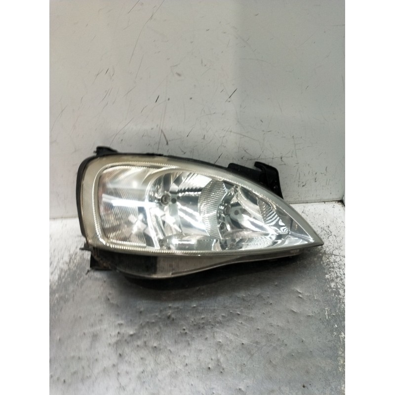 Recambio de faro derecho para opel corsa c (x01) 1.7 di (f08, f68) referencia OEM IAM   2001